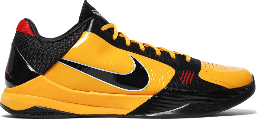 Nike Kobe 5 Protro Bruce Lee