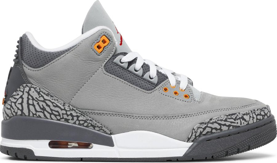 Jordan 3 Retro Cool Grey (2021)