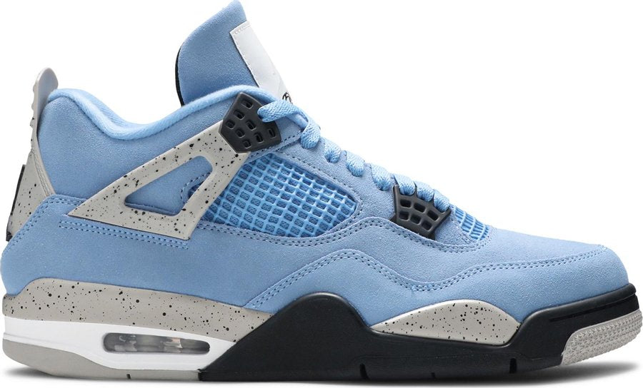 Jordan 4 Retro University Blue