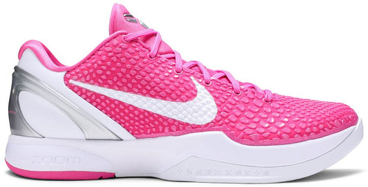 USED Nike Kobe 6 Protro Kay Yow Think Pink (2021)