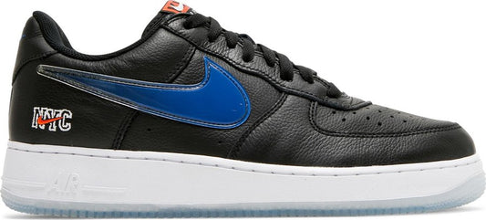 Nike Air Force 1 Low Kith Knicks Away Black