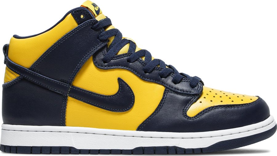 Nike Dunk High Michigan (2020)