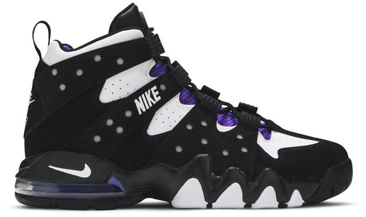 Nike Air Max 2 CB '94 Black White Purple