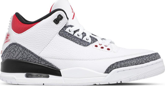 Jordan 3 Retro SE-T CO.JP Fire Red Denim