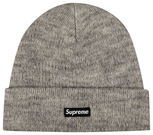 Supreme Mohair Beanie (FW20) Grey