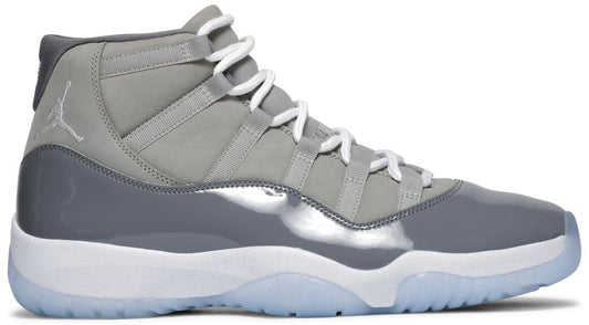 USED Jordan 11 Retro Cool Grey (2021)