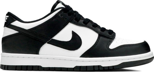 Nike Dunk Low Retro White Black Panda (GS)