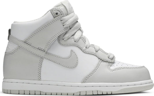 Nike Dunk High Retro White Vast Grey (PS)