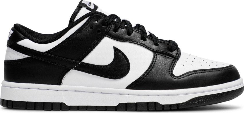 Promo Nike Dunk Low Retro White Black Panda