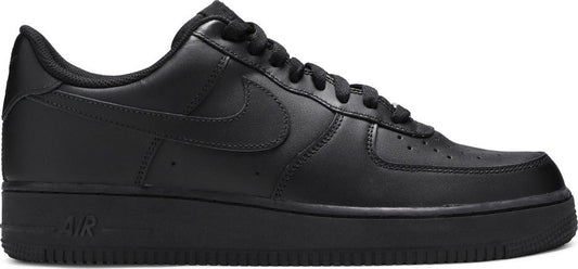 Nike Air Force 1 Low 07 Triple Black