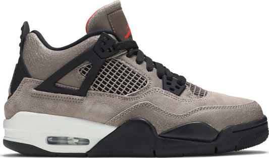 USED Jordan 4 Retro Taupe Haze (GS)