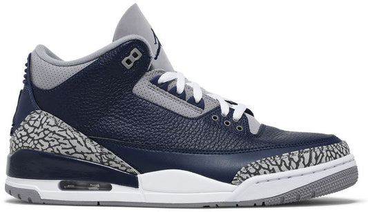 USED Jordan 3 Retro Georgetown (2021)