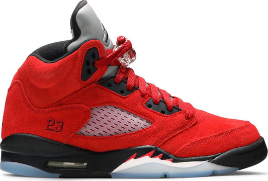 Promo Air Jordan 5 Retro GS 'Raging Bull' 2021