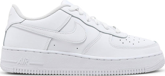 Nike Air Force 1 Low LE Triple White (GS)