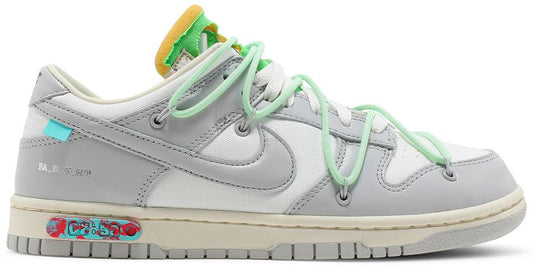 Nike Dunk Low Off-White Lot 7