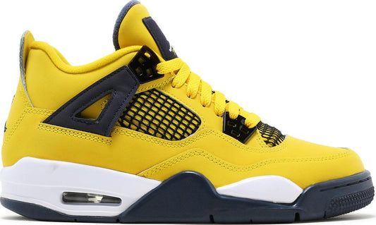 USED Jordan 4 Retro Lightning (2021)