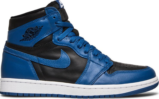 USED Jordan 1 Retro High OG Dark Marina Blue