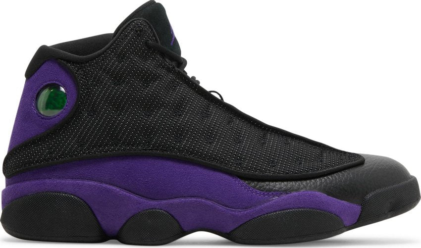 USED  Jordan 13 Retro Court Purple