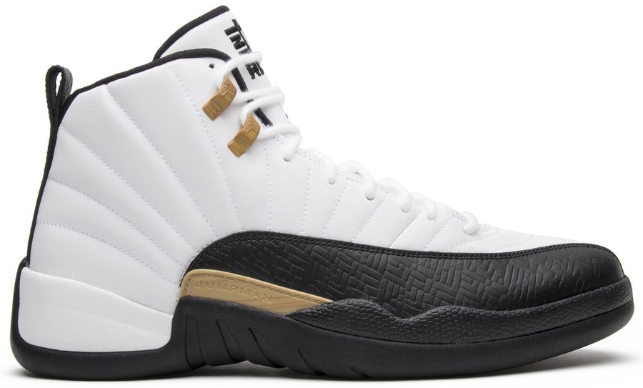 USED Jordan 12 Retro Chinese New Year