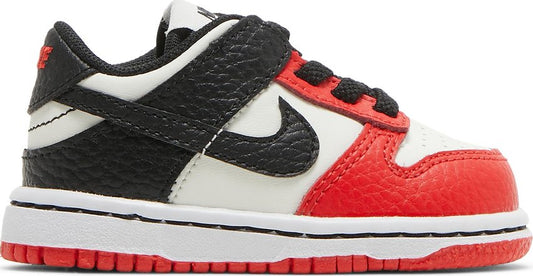 Nike Dunk Low EMB NBA 75th Anniversary Chicago (TD)