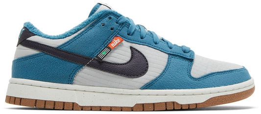 USED Nike Dunk Low SE Next Nature Rift Blue