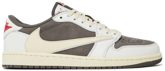 Jordan 1 Retro Low OG SP Travis Scott Reverse Mocha