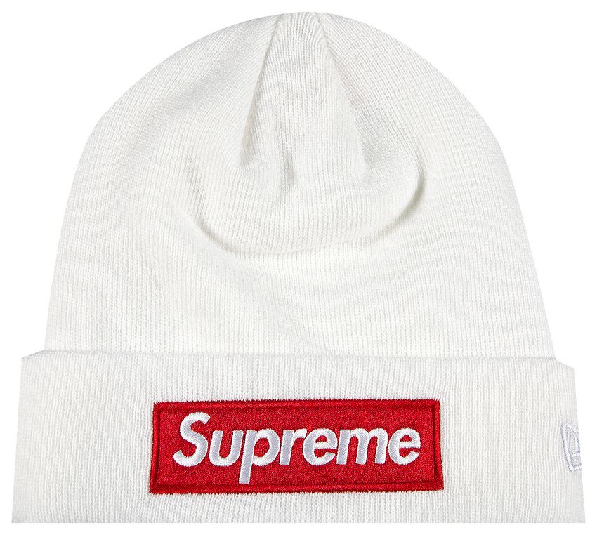 Supreme New Era Box Logo Beanie (FW21)