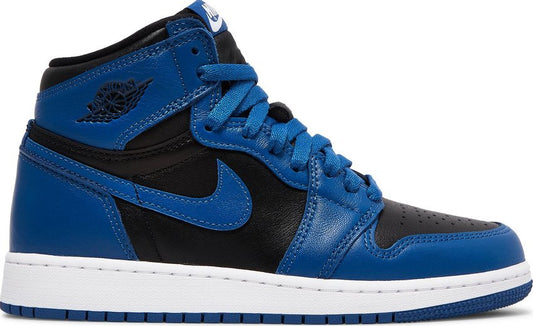 Promo Jordan 1 Retro High OG Dark Marina Blue (GS)