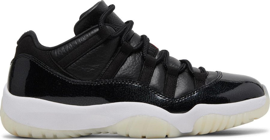USED Jordan 11 Retro Low 72-10
