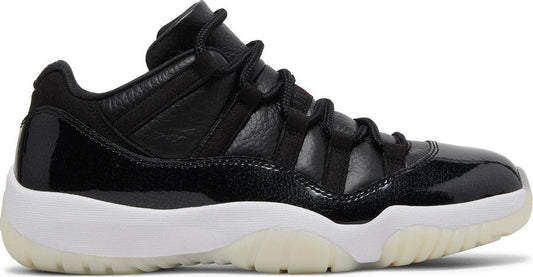 USED Jordan 11 Retro Low 72-10