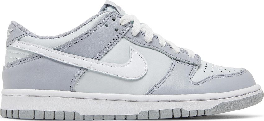 Nike Dunk Low Two-Toned Grey (GS)