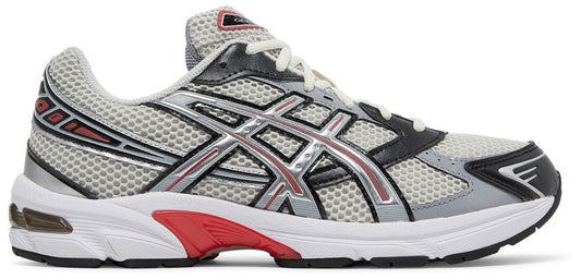 ASICS Gel-1130 Smoke Grey Pure Silver Red