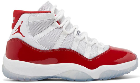 USED Jordan 11 Retro Cherry (2022)
