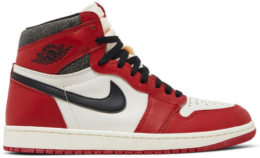 USED Jordan 1 Retro High OG Chicago Lost and Found