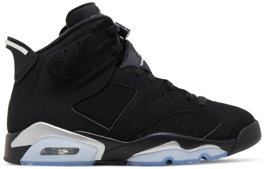 USED Jordan 6 Retro Chrome