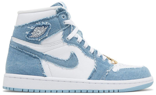 USED Jordan 1 Retro High OG Denim (Women's)