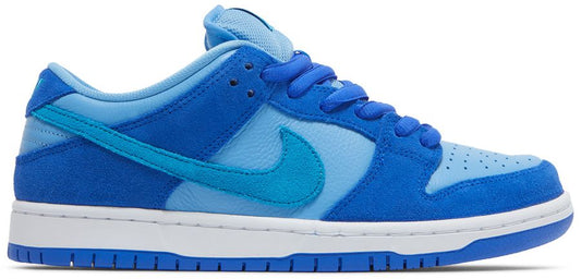 Nike SB Dunk Low Blue Raspberry