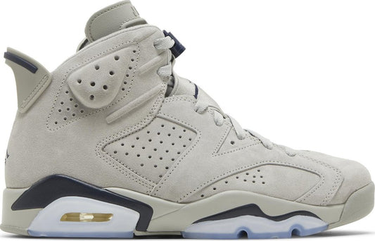 Promo Jordan 6 Retro Georgetown (2022)