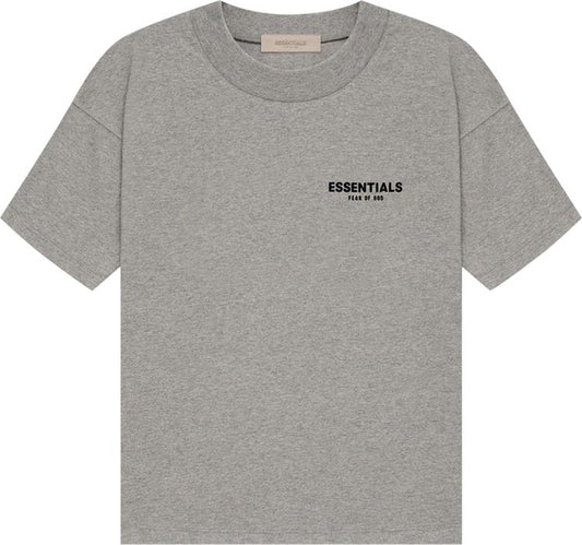 Fear of God Essentials Tee Dark Oatmeal