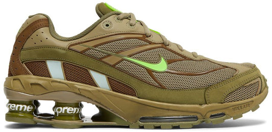 Nike Shox Ride 2 SP Supreme Olive
