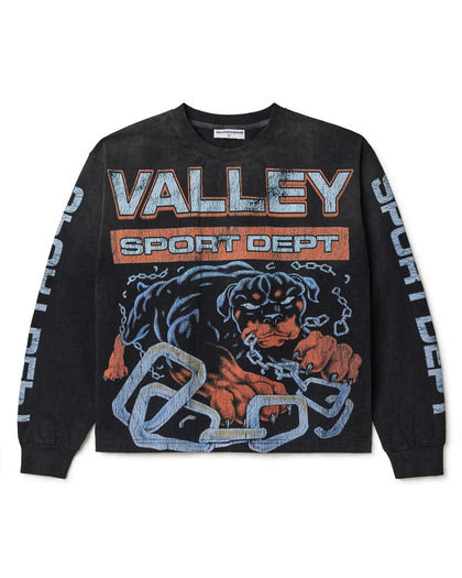 VALE BIG DOG SPORT LONGSLEEVE