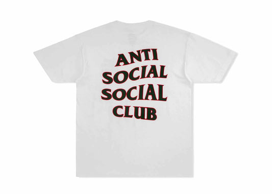 Anti Social Social Club Rodeo Tee White