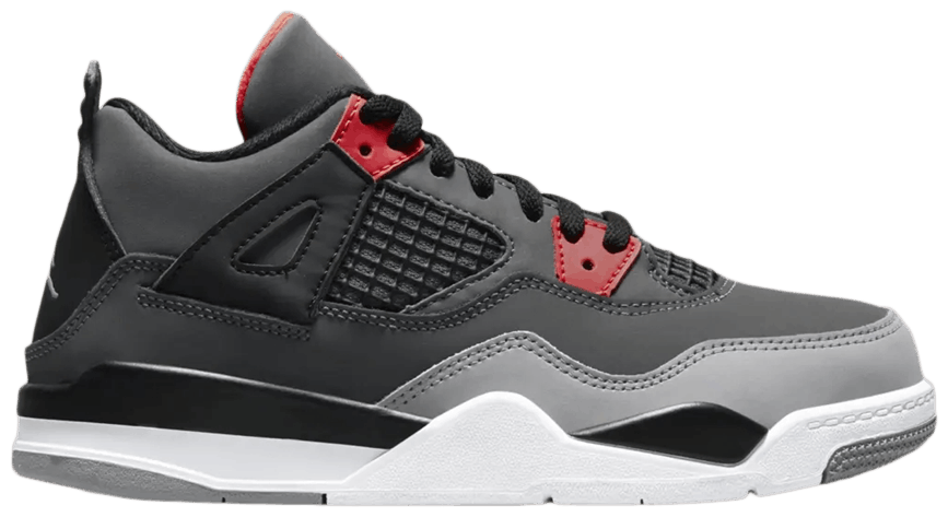 Jordan 4 Retro Infrared (PS)