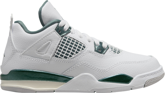 Jordan 4 Retro Oxidized Green (PS)