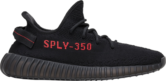 Promo adidas Yeezy Boost 350 V2 Black Red