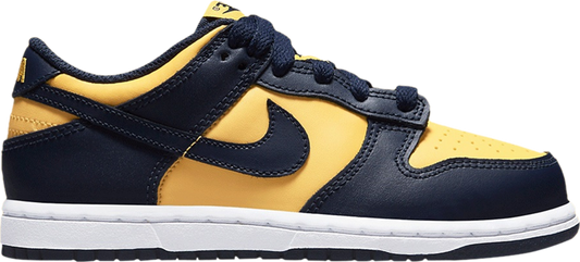 Nike Dunk Low Michigan (2021/2024) (PS)