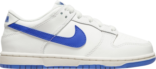 Promo Dunk Low Summit White Hyper Royal PS