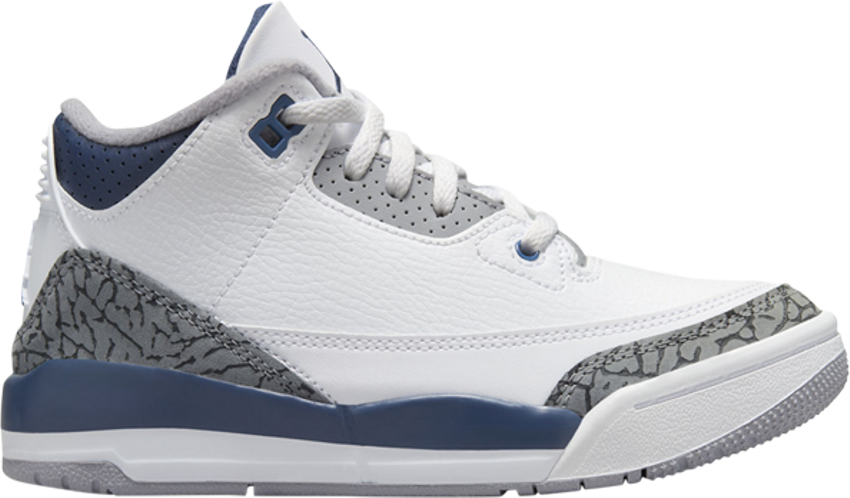 Jordan 3 Retro Midnight Navy (PS)