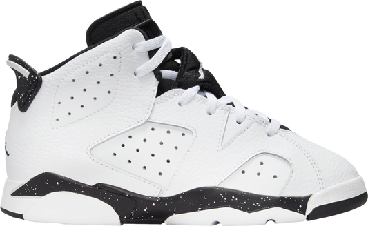 Jordan 6 Retro Reverse Oreo (PS)