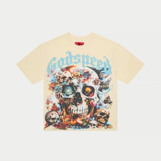 Godspeed Eternal Dream Cream Tee